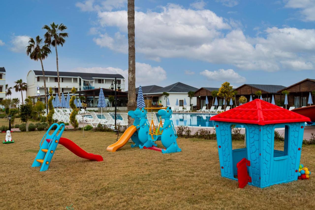 Lord Marina Hotel & Bungalows Αλάνια Εξωτερικό φωτογραφία