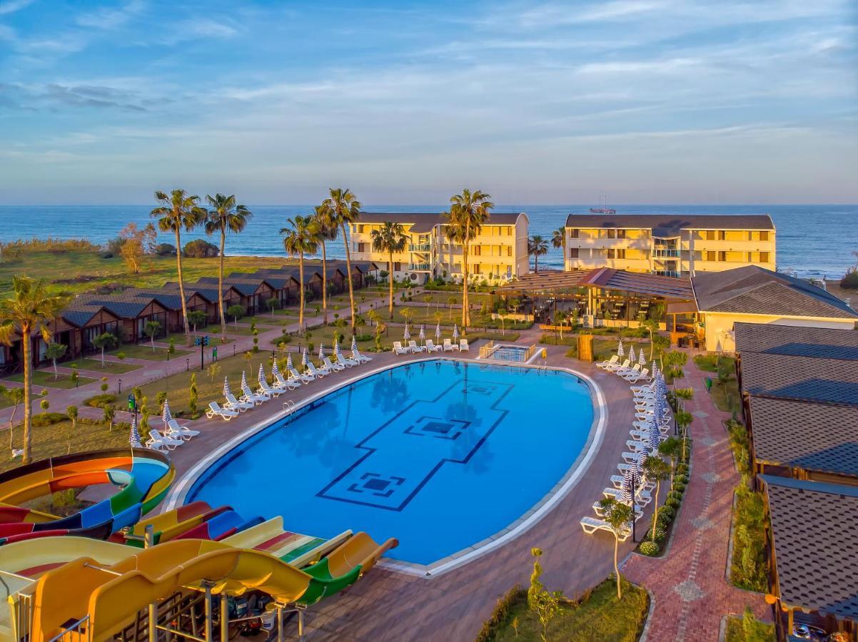 Lord Marina Hotel & Bungalows Αλάνια Εξωτερικό φωτογραφία