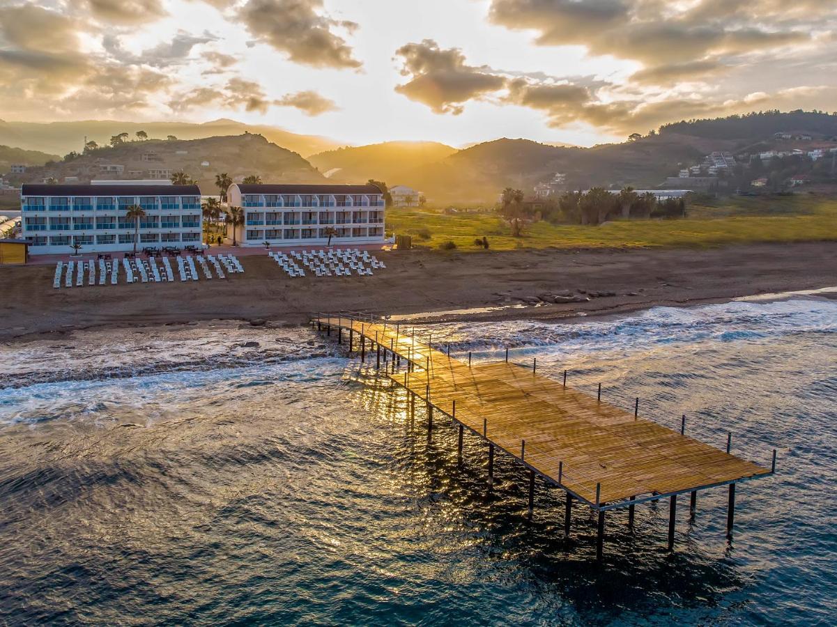Lord Marina Hotel & Bungalows Αλάνια Εξωτερικό φωτογραφία