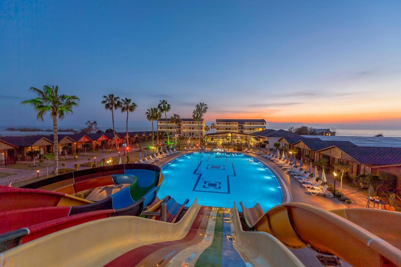 Lord Marina Hotel & Bungalows Αλάνια Εξωτερικό φωτογραφία