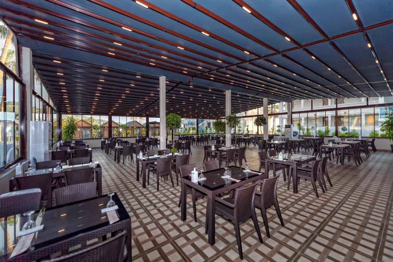 Lord Marina Hotel & Bungalows Αλάνια Εξωτερικό φωτογραφία