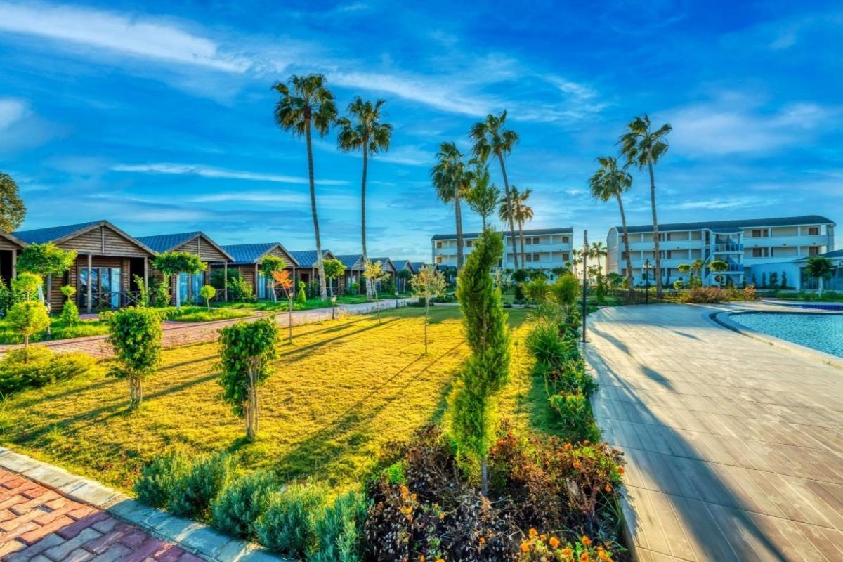 Lord Marina Hotel & Bungalows Αλάνια Εξωτερικό φωτογραφία