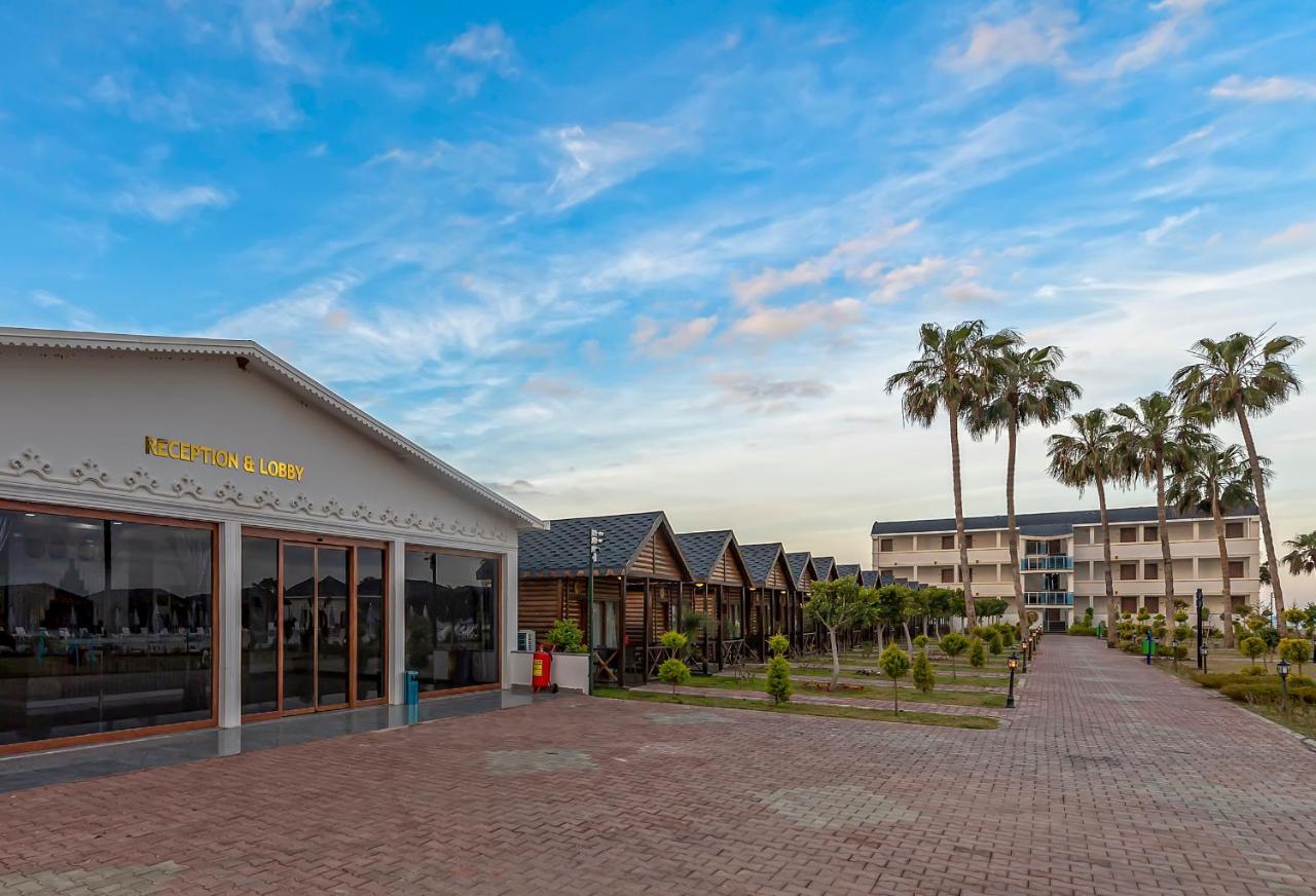Lord Marina Hotel & Bungalows Αλάνια Εξωτερικό φωτογραφία