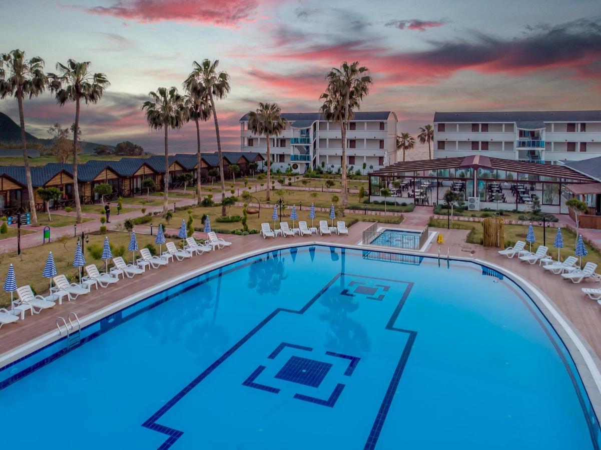 Lord Marina Hotel & Bungalows Αλάνια Εξωτερικό φωτογραφία