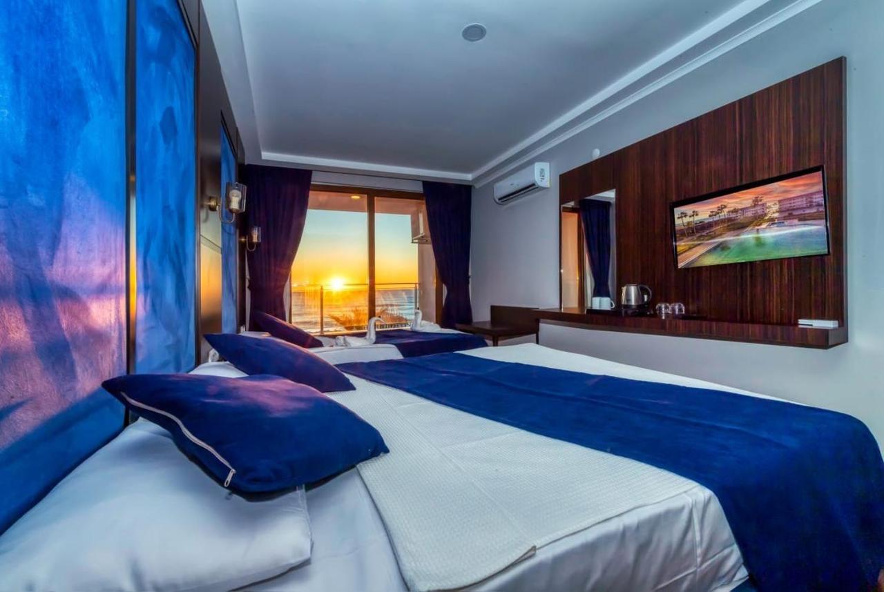 Lord Marina Hotel & Bungalows Αλάνια Εξωτερικό φωτογραφία