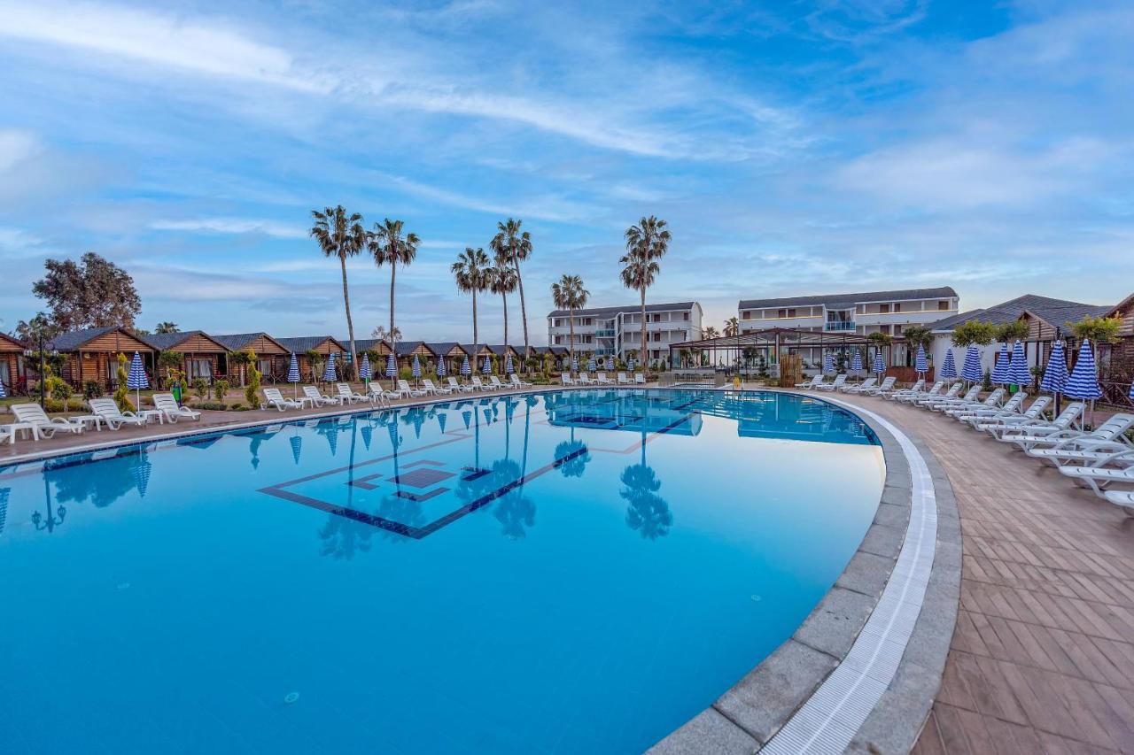 Lord Marina Hotel & Bungalows Αλάνια Εξωτερικό φωτογραφία
