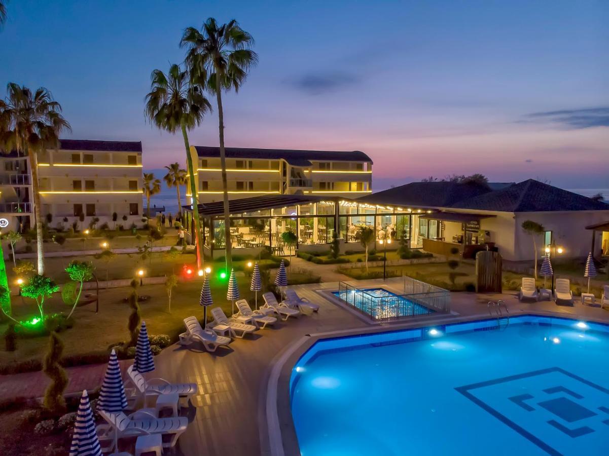Lord Marina Hotel & Bungalows Αλάνια Εξωτερικό φωτογραφία