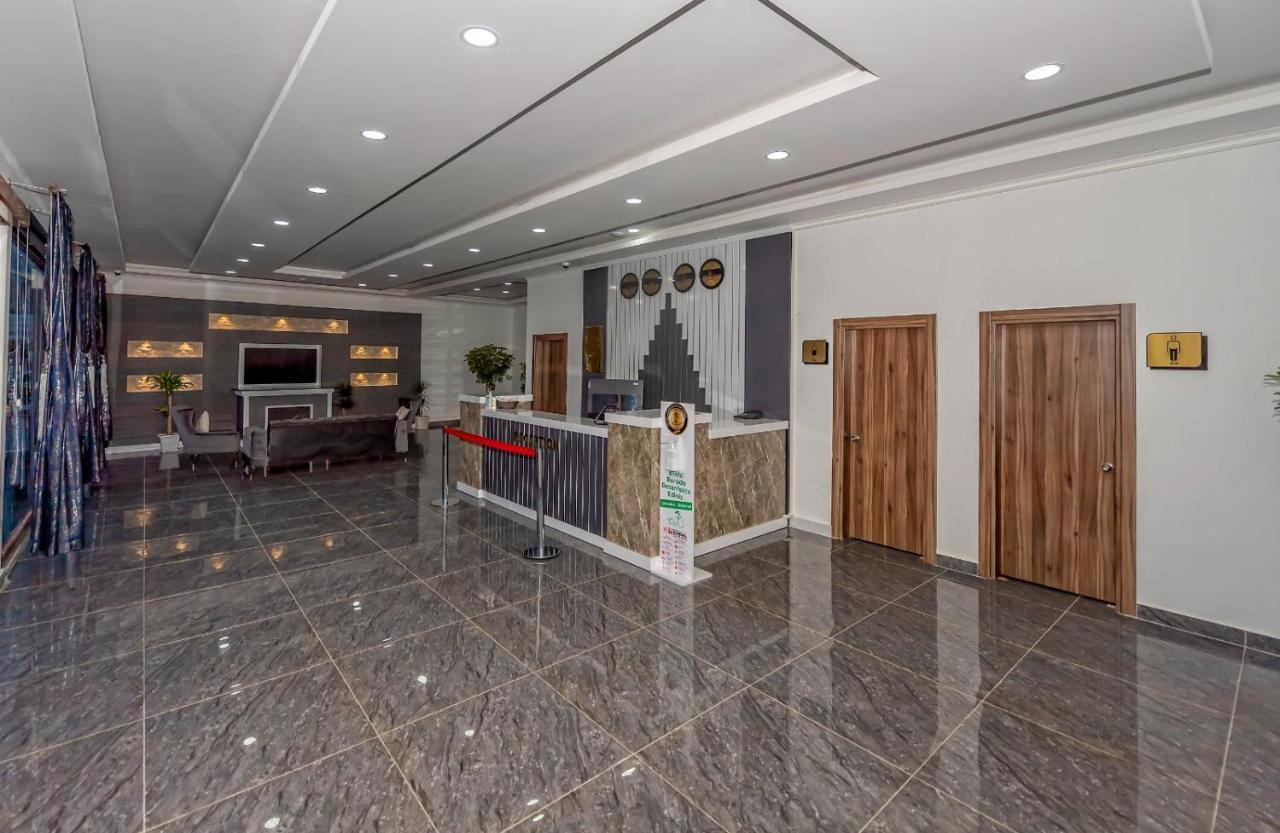 Lord Marina Hotel & Bungalows Αλάνια Εξωτερικό φωτογραφία