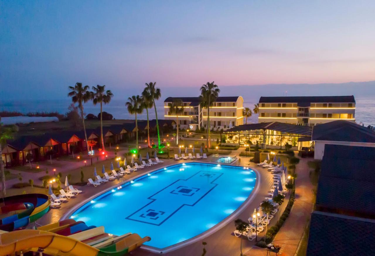 Lord Marina Hotel & Bungalows Αλάνια Εξωτερικό φωτογραφία