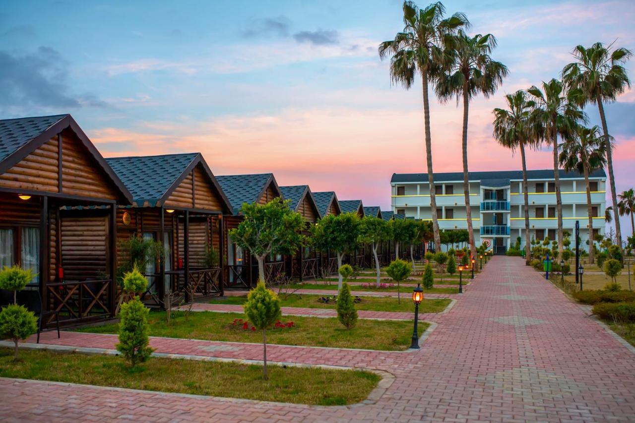 Lord Marina Hotel & Bungalows Αλάνια Εξωτερικό φωτογραφία