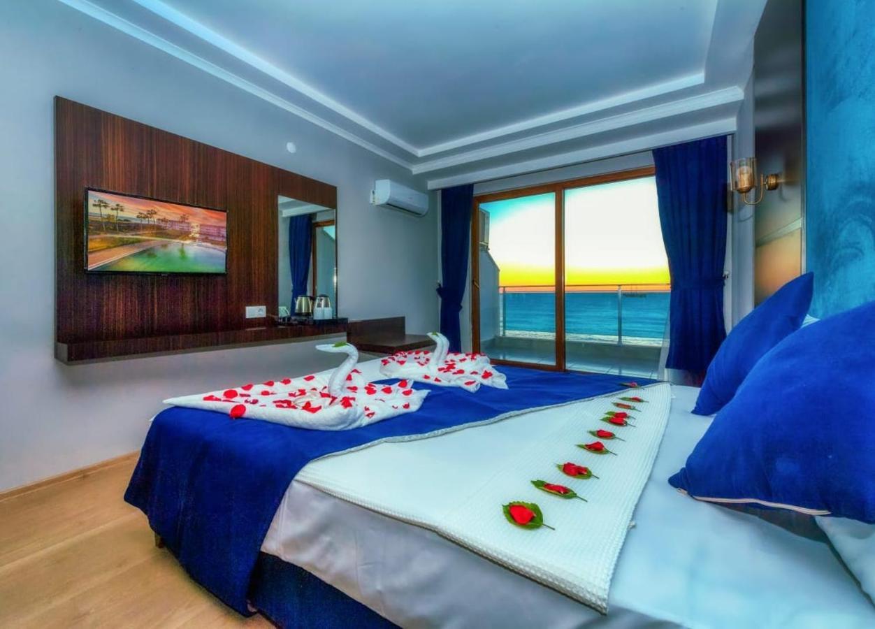 Lord Marina Hotel & Bungalows Αλάνια Εξωτερικό φωτογραφία