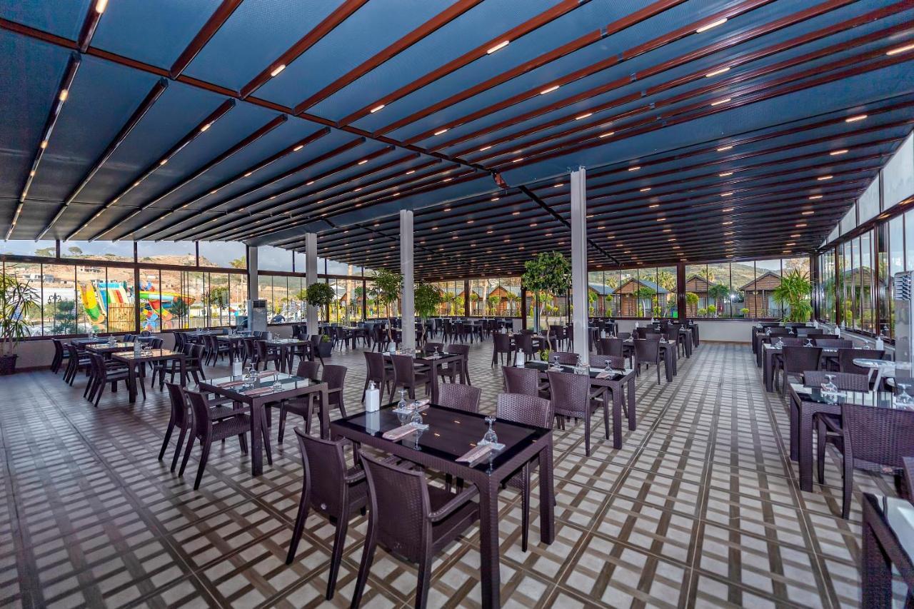 Lord Marina Hotel & Bungalows Αλάνια Εξωτερικό φωτογραφία