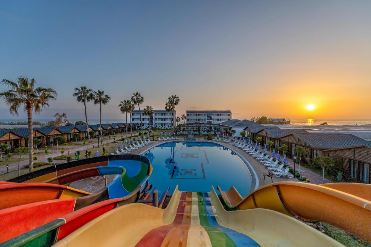 Lord Marina Hotel & Bungalows Αλάνια Εξωτερικό φωτογραφία