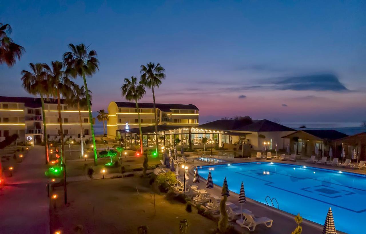 Lord Marina Hotel & Bungalows Αλάνια Εξωτερικό φωτογραφία