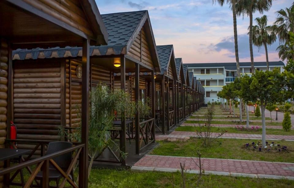 Lord Marina Hotel & Bungalows Αλάνια Εξωτερικό φωτογραφία