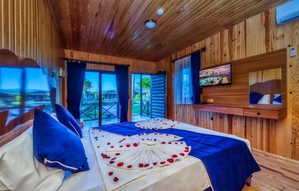 Lord Marina Hotel & Bungalows Αλάνια Εξωτερικό φωτογραφία