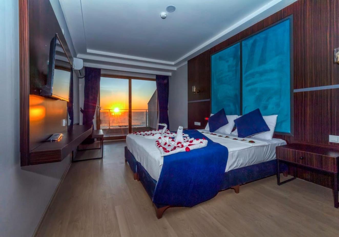 Lord Marina Hotel & Bungalows Αλάνια Εξωτερικό φωτογραφία